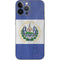 El Salvador Flag Distressed iPhone 15 Pro Max Skin
