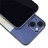 El Salvador Flag Distressed iPhone 15 Skin