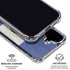 El Salvador Flag Distressed iPhone 16 Clear Case