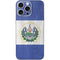 El Salvador Flag Distressed iPhone 16 Pro Max Skin