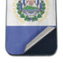 El Salvador Flag Distressed iPhone 16 Skin