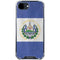 El Salvador Flag Distressed iPhone 16e Clear Case