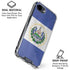 El Salvador Flag Distressed iPhone 16e Clear Case