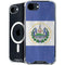 El Salvador Flag Distressed iPhone 16e MagSafe Case