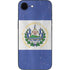 El Salvador Flag Distressed iPhone 16e Skin