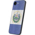 El Salvador Flag Distressed iPhone 16e Skin