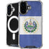 El Salvador Flag Distressed iPhone 17 MagSafe Case