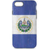 El Salvador Flag Distressed iPhone Cases