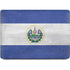 El Salvador Flag Distressed Apple MacBook Air Skin