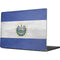 El Salvador Flag Distressed Apple MacBook Pro 14-inch Skin