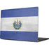El Salvador Flag Distressed Apple MacBook Pro 14-inch Skin