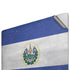 El Salvador Flag Distressed Apple MacBook Pro 16-inch Skin