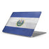 El Salvador Flag Distressed Apple MacBook Pro 16-inch Skin
