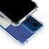 El Salvador Flag Distressed Moto G 5G (2024) Clear Case