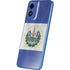 El Salvador Flag Distressed Moto G Play 4G (2024) Skin