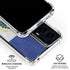 El Salvador Flag Distressed Moto G Power 5G (2024) Clear Case