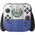 El Salvador Flag Distressed Nintendo Switch 2 (2025) with Joy-Con Skin