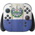 El Salvador Flag Distressed Nintendo Switch 2 (2025) Joy-Con Controller Skin