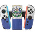 El Salvador Flag Distressed Nintendo Switch 2 (2025) Joy-Con Controller Skin