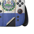El Salvador Flag Distressed Nintendo Switch 2 (2025) Joy-Con Controller Skin