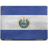 El Salvador Flag Distressed Notebook 9 Pro 13in (2017) Skin