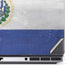 El Salvador Flag Distressed Dell Precision Skin