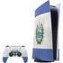 El Salvador Flag Distressed PlayStation PS5 Skins