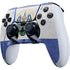 El Salvador Flag Distressed PS5 DualSense Edge Pro Controller Skin