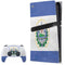 El Salvador Flag Distressed PS5 Pro Bundle Skin