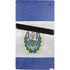 El Salvador Flag Distressed PS5 Pro Console Skin