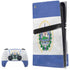 El Salvador Flag Distressed PlayStation PS5 Skins