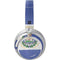 El Salvador Flag Distressed Surface Headphones Skin