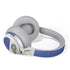 El Salvador Flag Distressed Surface Headphones Skin