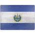 El Salvador Flag Distressed Surface Laptop 7 15in Skin