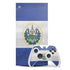 El Salvador Flag Distressed Xbox Series X Skins
