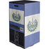 El Salvador Flag Distressed XBox Series X Digital Edition Console Skin