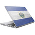 El Salvador Flag Distressed HP ZBook Fury 16 G10 Skin
