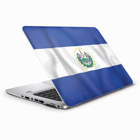 El Salvador Flag HP Elitebook Skin