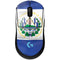 El Salvador Flag G Pro Wireless Gaming Mouse Skin