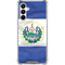 El Salvador Flag Galaxy A16 5G Clear Case