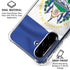 El Salvador Flag Galaxy A36 5G Clear Case
