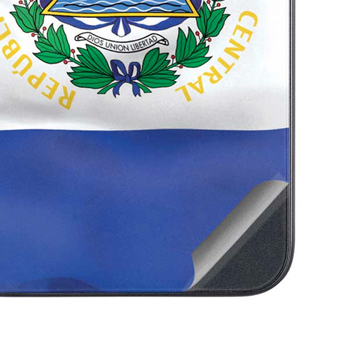 El Salvador Flag Galaxy A54 5G Skin