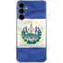 El Salvador Flag Galaxy A55 5G Clear Case