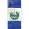 El Salvador Flag Galaxy Note 10 Plus Skin