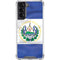 El Salvador Flag Galaxy S22 Clear Case