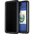 El Salvador Flag Galaxy S24 Plus Waterproof Case