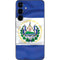 El Salvador Flag Galaxy S25 Skin