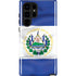 El Salvador Flag Galaxy Cases