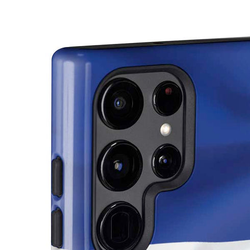 El Salvador Flag Galaxy S25 Ultra Impact Case