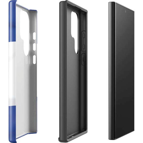 El Salvador Flag Galaxy S25 Ultra Impact Case